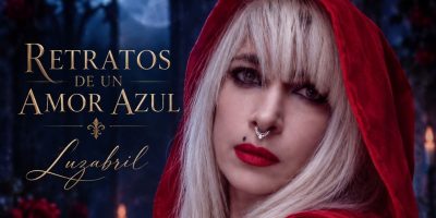 Luzabril Retratos de un amor azul