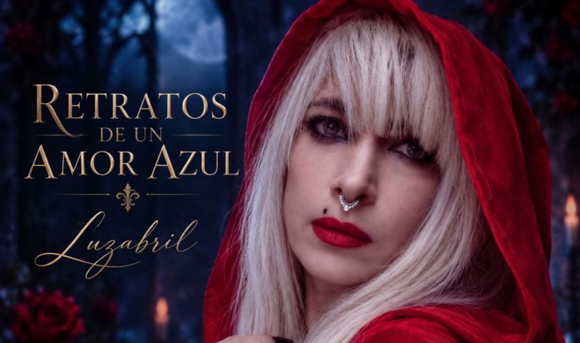 Luzabril Retratos de un amor azul